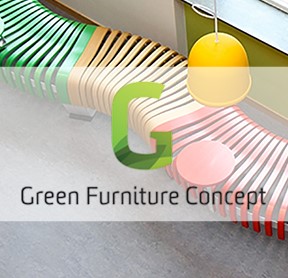 Green Furniture Concept